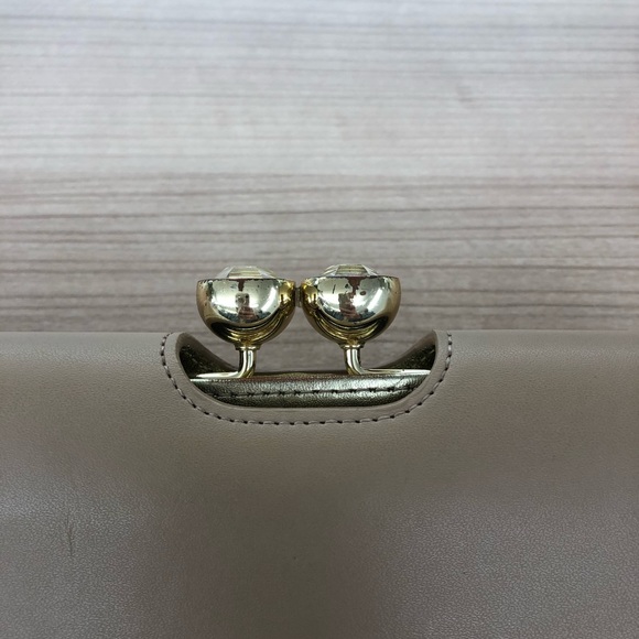 Ted Baker Nude Bobble Clasp Wallet - Picture 6 of 10